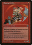 Magic-kaart Raging Goblin P02-114 uit Portal Second Age (Common)