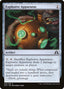 Explosive Apparatus – Shadows over Innistrad (SOI-255) Magic: The Gathering card
