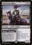 Magic-kaart Murderous Rider // Swift End ELD-97 uit Throne of Eldraine (Rare)