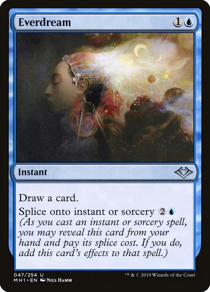 Everdream - Modern Horizons (Uncommon) [MH1-47]