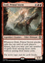Etali, Primal Storm – Commander: The Lost Caverns of Ixalan (LCC-224) Magic: The Gathering card