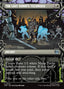 Magic-kaart The Last Ronin's Technique TMT-223 uit Teenage Mutant Ninja Turtles (Uncommon)