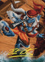 Treasure Nabber // Treasure Nabber – Commander Masters Art Series (ACMM-40) Magic: The Gathering card | LC-REM-20260804-15151695528268-e782cc9a-b917-40fc-bb6e-651b7f90b72d
