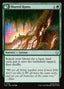 Magic-kaart Shared Roots TLA-196 uit Avatar: The Last Airbender (Uncommon)