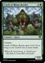 Magic-kaart Crash of Rhino Beetles CMM-279 uit Commander Masters (Common)