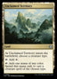 Magic-kaart Unclaimed Territory LCC-366 uit Commander: The Lost Caverns of Ixalan (Uncommon)