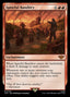 Spiteful Banditry – The Lord of the Rings: Tales of Middle-earth (LTR-149) Magic: The Gathering card