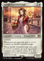 Magic-kaart Aerith Gainsborough FIN-4 uit Final Fantasy (Rare)