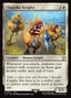 Magic-kaart Chocobo Knights FIC-12 uit Final Fantasy Commander (Rare)
