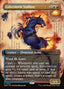 Magic-kaart Colorstorm Stallion SOS-299 uit Secrets of Strixhaven (Rare)