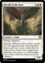 Magic-kaart Herald of the Host CMM-30 uit Commander Masters (Uncommon)