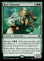 Magic-kaart Root Elemental MKC-182 uit Murders at Karlov Manor Commander (Rare)