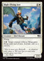 High-Flying Ace – Teenage Mutant Ninja Turtles (TMT-9) Magic: The Gathering card | LC-REM-20260804-15621002133836-e927eb0b-1c69-421a-8acd-01e92f729ffb