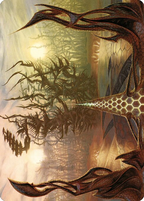 Thornglint Bridge // Thornglint Bridge – Modern Horizons 2 Art Series (AMH2-81) Magic: The Gathering card | LC-REM-20260804-15151858712908-e962c075-0f1b-4969-aa71-fc9c48fda25d Hauptbild