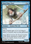 First-Time Flyer – Magic: The Gathering | Avatar: The Last Airbender (TLA-49) Magic: The Gathering card