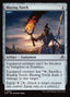 Blazing Torch – Innistrad Remastered (INR-254) Magic: The Gathering card