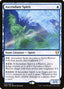 Magic-kaart Ascendant Spirit KHM-43 uit Kaldheim (Rare)