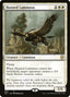 Hunted Lammasu - Commander: Strixhaven (Rare) [C21-94]