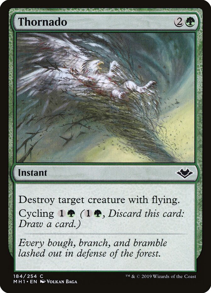 Thornado - Modern Horizons (Common) [MH1-184]