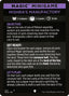 Magic-kaart Magic Minigame: Mishra's Manufactory MMH2-3 uit Modern Horizons 2: Extras (Tip Card)