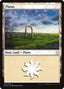 Plains (V.4) - Dominaria (Land) [DOM-253]