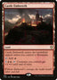 Magic-kaart Castle Embereth CLB-883 uit Commander Legends: Battle for Baldur's Gate (Rare)