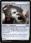 Screaming Shield – Ravnica Allegiance (RNA-239) Magic: The Gathering card