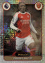 Eberechi Eze - 2025-26 Topps Merlin Premier League (Mojo Refractor) [14] - voorkant