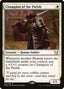 Champion of the Parish – Duel Decks: Blessed vs. Cursed (DDQ-4) Magic: The Gathering card | LC-REM-20260804-15151262138700-ec2120ff-a6d4-4192-96c0-33c139155ddf