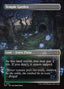 Magic-kaart Temple Garden XECL-351 uit Lorwyn Eclipsed: Extras (Rare)