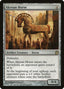 Akroan Horse – Theros (THS-210) Magic: The Gathering card