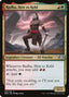 Radha, Heir to Keld - Dominaria Remastered (Uncommon) [DMR-196]