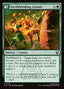 Earthbending Lesson – Magic: The Gathering | Avatar: The Last Airbender (TLA-176) Magic: The Gathering card