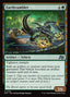Earthrumbler – Aetherdrift (DFT-160) Magic: The Gathering card