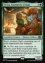 Oviya, Automech Artisan – Aetherdrift (DFT-173) Magic: The Gathering card