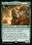 Magic-kaart Oviya, Automech Artisan DFT-173 uit Aetherdrift (Rare)