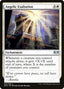 Angelic Exaltation – Ravnica Allegiance (RNA-2) Magic: The Gathering card