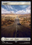 Plains – FINAL FANTASY (FIN-296) Magic: The Gathering card