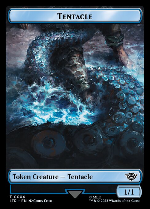 Tentacle – Tales of Middle-earth Tokens (TLTR-4) Magic: The Gathering card | LC-REM-20260804-15150773338444-eea4e628-4ae2-4e33-a3b6-176ed87c1840 Hauptbild