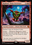 Raphael, Ninja Destroyer – Teenage Mutant Ninja Turtles (TMT-102) Magic: The Gathering card