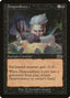 Magic-kaart Despondency USG-129 uit Urza's Saga (Common)
