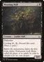Moaning Wall - Hour of Devastation (Common) [HOU-72]