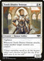 Tenth District Veteran – Ravnica Allegiance (RNA-26) Magic: The Gathering card