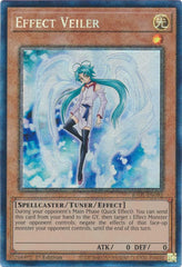 Effect Veiler (PCR) - RA01-EN003 - Prismatic Collector's Rare - 1st Edition