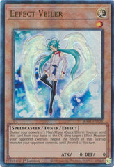 Effect Veiler (PUR) - RA01-EN003 - Prismatic Ultimate Rare - 1st Edition