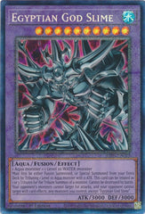 Egyptian God Slime (PCR) - RA01-EN029 - Prismatic Collector's Rare - 1st Edition