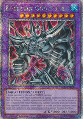 Egyptian God Slime - RA01-EN029 - Quarter Century Secret Rare - 1st Edition