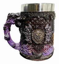 Nemesis Now Elden Ring Starscourge Radahn tankard, achteraanzicht