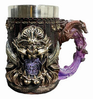 Elden Ring Starscourge Radahn Tankard 15,5 cm van Nemesis Now, vooraanzicht
