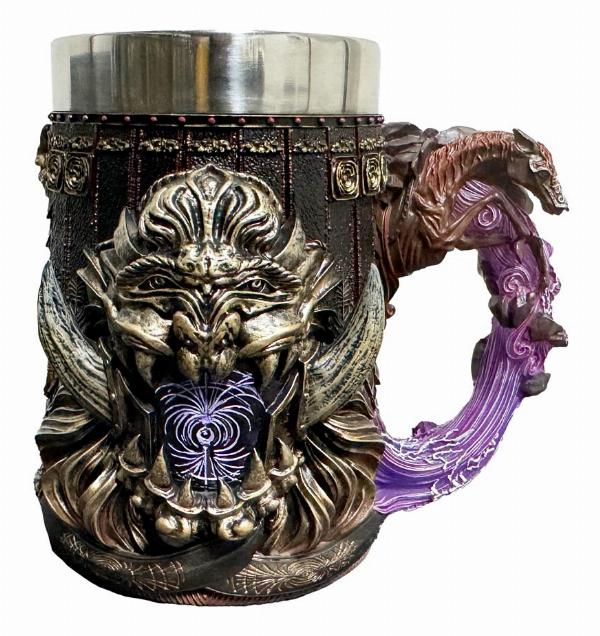 Elden Ring Starscourge Radahn Tankard 15,5 cm van Nemesis Now, vooraanzicht